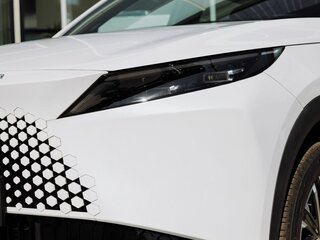 2026 Omoda C7, белый, 3099000 рублей, вид 4