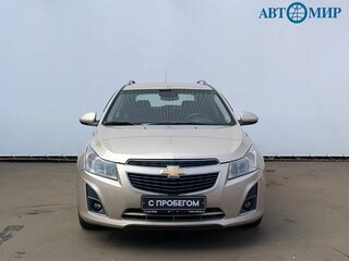 2013 Chevrolet Cruze I Рестайлинг, бежевый, 669000 рублей, вид 2