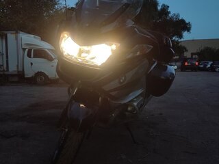 2011 BMW R 1200 RT, серый, 700998 рублей, вид 2