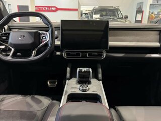 2026 Jetour T2, серебристый, 4649000 рублей, вид 5