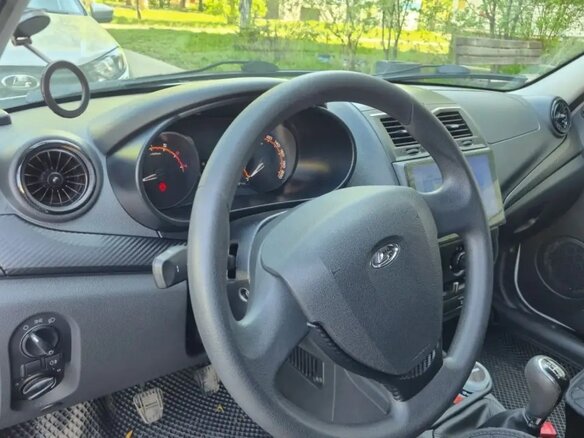 2025 LADA (ВАЗ) ВИС 2349, белый, 1100000 рублей - вид 6
