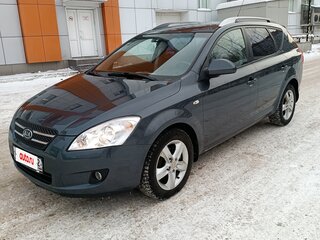 2007 Kia Ceed I, серый, 830000 рублей, вид 2