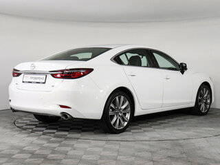 2023 Mazda 6 III (GJ) Рестайлинг 2, белый, 3597000 рублей, вид 5