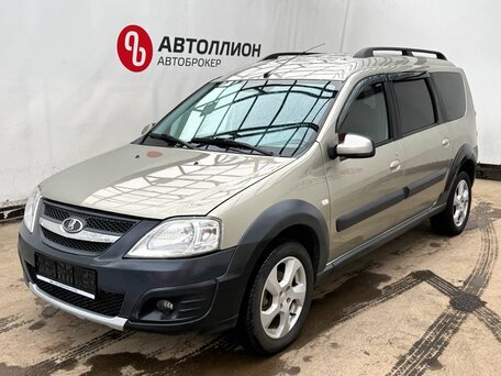 Lada (ВАЗ) Largus I