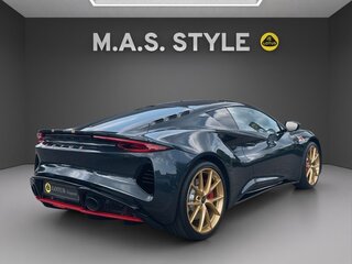 2025 Lotus Emira Turbo, чёрный, 12100000 рублей, вид 4