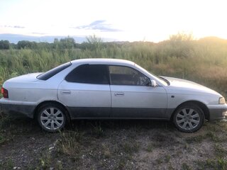 1998 Toyota Vista IV (V40), серый, 345000 рублей, вид 2