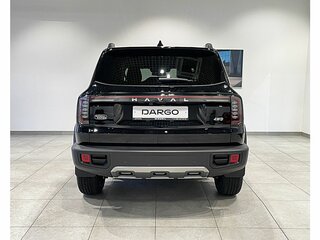 2026 Haval Dargo I Рестайлинг, чёрный, 3662010 рублей, вид 5