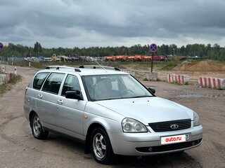2011 Lada (ВАЗ) Priora I, серебристый, 179000 рублей, вид 2