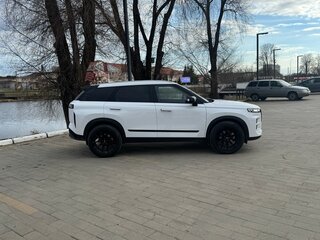 2024 Jaecoo J7 I, белый, 2200000 рублей, вид 3