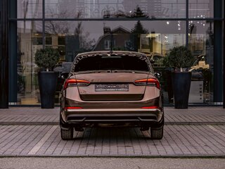 2020 Skoda Rapid II, коричневый, 1315000 рублей, вид 5