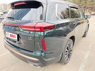 2023 Exeed VX I, зелёный, 2700000 рублей, вид 3