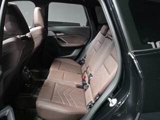 2023 BMW X1 18d sDrive III (U11/U12), чёрный, 4250000 рублей, вид 5