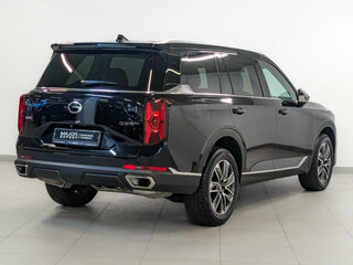 2025 GAC GS8 II, чёрный, 3935000 рублей, вид 5