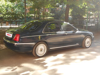 2000 Rover 75 I, синий, 705000 рублей, вид 3