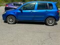 2004 Mazda Demio II (DY), синий, 380000 рублей - вид 1
