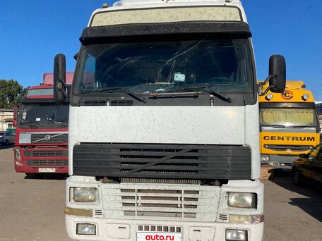 1999 Volvo FH, белый, 1700000 рублей, вид 1