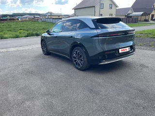 2025 Zeekr 7X 100 kWh I, синий, 3900000 рублей, вид 4