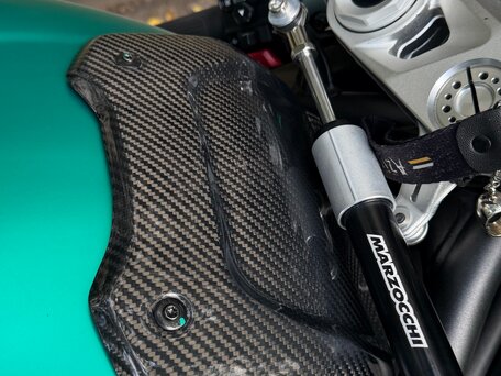 2025 QJMotor SRK 921 RR, красный, 950000 рублей, вид 4