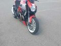 2013 Ducati Diavel, красный, 850000 рублей