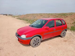 2000 Opel Vita B, красный, 245000 рублей, вид 1