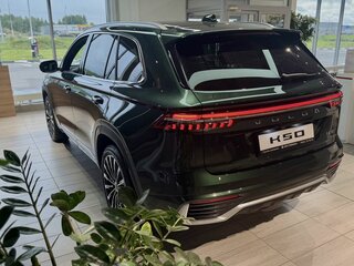 2026 VOLGA K50, зелёный, 4799000 рублей, вид 3
