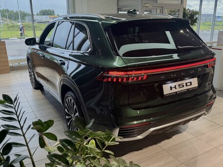 2026 Volga K50, зелёный, 4799000 рублей, вид 3