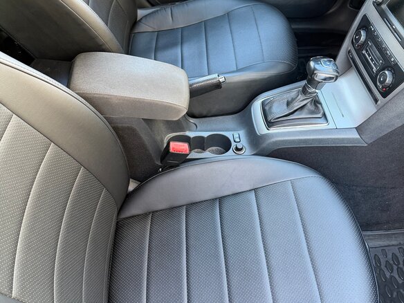 2013 Skoda Octavia II (A5) Рестайлинг, белый, 858000 рублей - вид 12