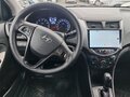 2015 Hyundai Solaris I Рестайлинг, белый - вид 8