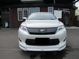 2018 Toyota Harrier III (XU60) Рестайлинг, белый, 1842000 рублей, вид 5
