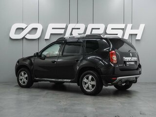 2012 Renault Duster I, чёрный, 819000 рублей, вид 2