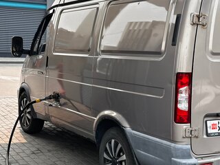 2007 ГАЗ Соболь (2752), серый, 490000 рублей, вид 4
