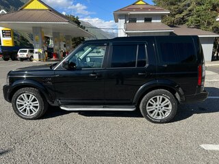 2010 Land Rover Discovery IV, чёрный, 1900000 рублей, вид 5