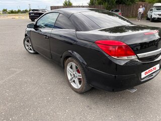 2007 Opel Astra H, чёрный, 1350000 рублей, вид 5