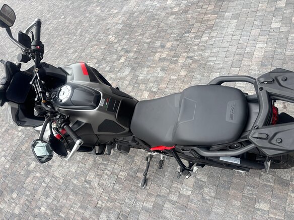 2024 Ducati Multistrada V4, серый, 2350000 рублей - вид 7