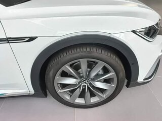 2026 Volkswagen Passat CC 380 TSI II Рестайлинг, белый, 4570759 рублей, вид 5