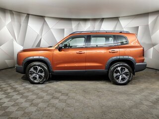 2025 Haval Dargo X I, оранжевый, 2959182 рублей, вид 5