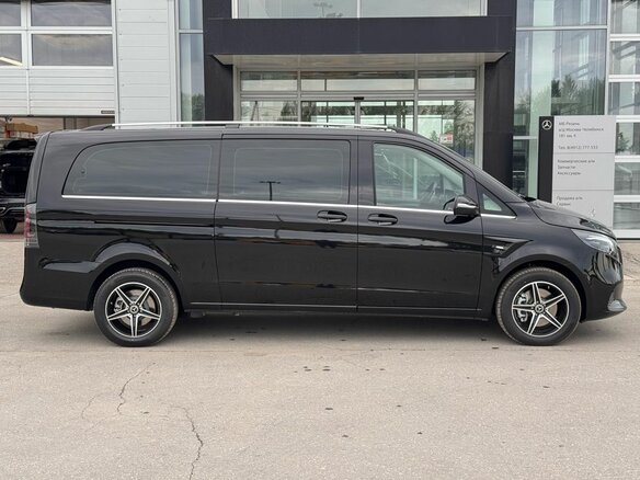2024 Mercedes-Benz Vito 121 L3 III (W447), чёрный, 11900000 рублей - вид 6