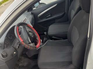 2018 Nissan Almera III (G15), белый, 675000 рублей, вид 5