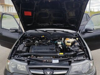 2013 Daewoo Nexia I Рестайлинг, чёрный, 130000 рублей, вид 2