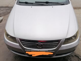 2010 Lifan Solano I (620), серебристый, 330000 рублей, вид 1