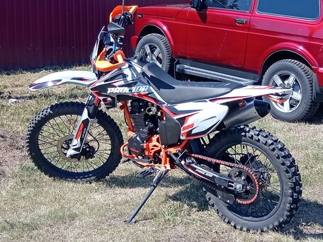 2025 Procida CB250D, серый, 120000 рублей, вид 5