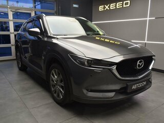 2018 Mazda CX-5 II, серый, 2197000 рублей, вид 3