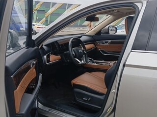 2022 FAW Bestune T99 I, серый, 2475000 рублей, вид 5