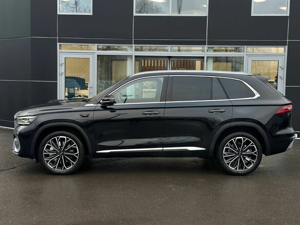 2025 Geely Monjaro I, чёрный, 4450000 рублей - вид 7