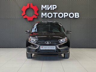 2024 Lada (ВАЗ) Granta I Рестайлинг, чёрный, 860000 рублей, вид 2