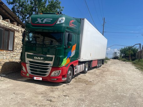 2015 DAF Мусоровозы, 1950000 рублей, вид 3