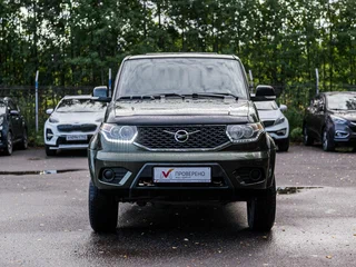 2018 УАЗ Патриот I Рестайлинг 3, зелёный, 1024000 рублей, вид 3
