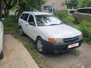 1999 Nissan AD II, белый, 150000 рублей, вид 4