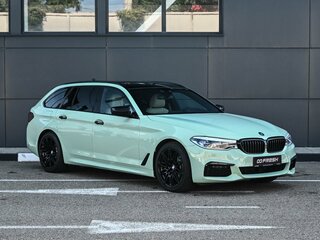 BMW 5 серии 520d VII (G30/G31/G38)