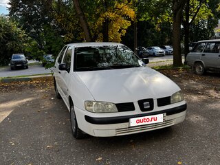 2002 SEAT Cordoba I Рестайлинг, белый, 159000 рублей, вид 1